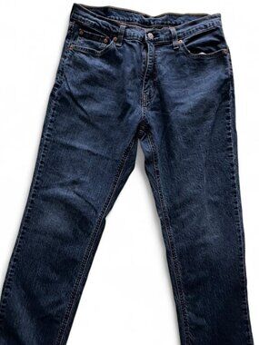 Levi’s 501 Original Fit Men’s Jeans | 33x30 Classic Blue Denim